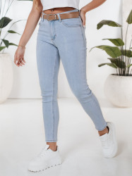 Dámské skinny džíny BLUEVIBE
