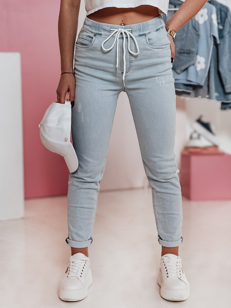 Dámské skinny džíny MOONLIT