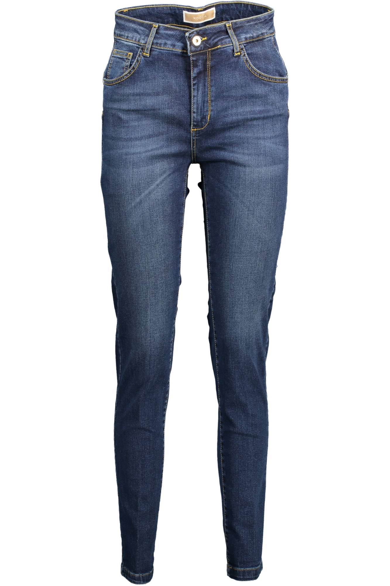 Dámské skinny fit džíny Kocca