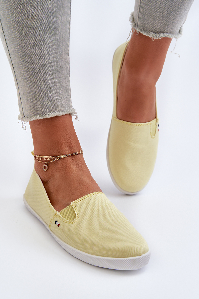 Dámské slip-on boty Kesi