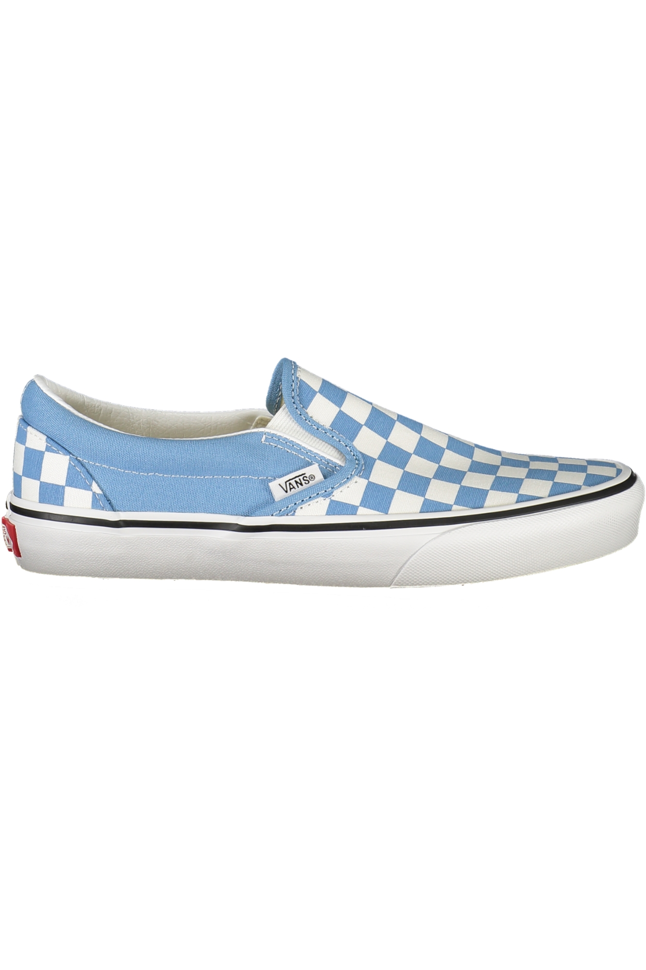 Dámské slip-on tenisky Vans modré