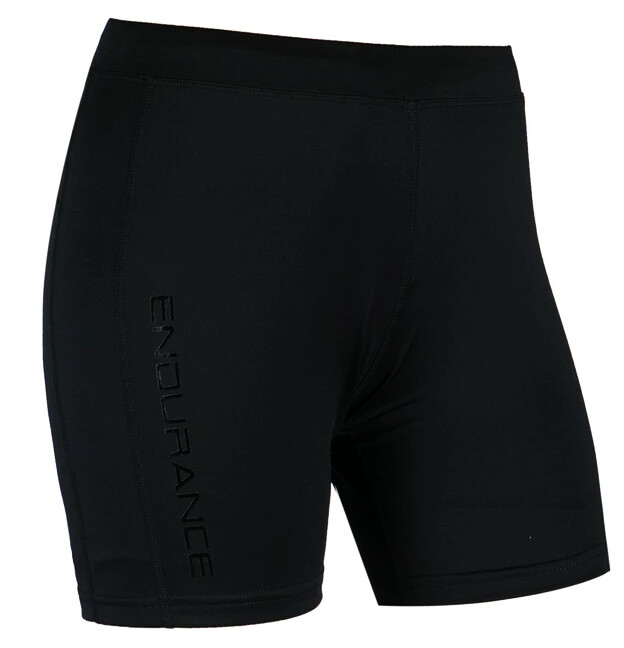 Dámské šortky Endurance  Mahana W Short Run Tights XQL 42