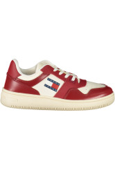 Dámské sportovní tenisky Tommy Hilfiger červené