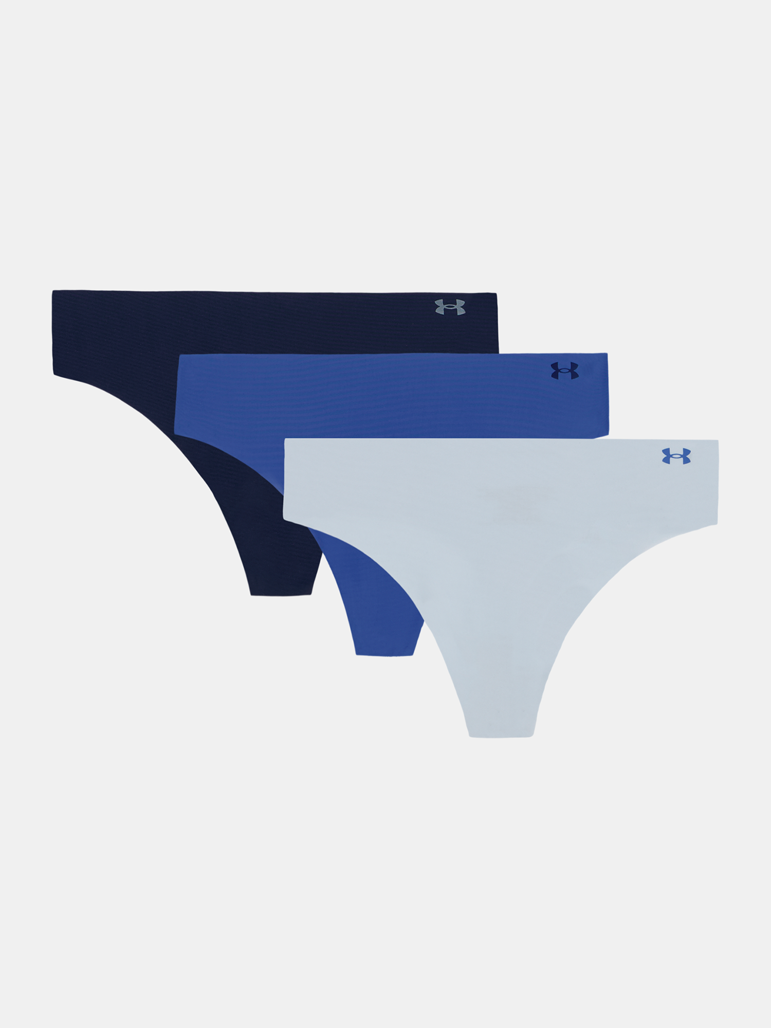 Dámské tanga Under Armour UA Pure Stretch NS THONG - 3pk - Dámské