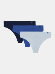 Dámské tanga Under Armour UA Pure Stretch NS THONG - 3pk - Dámské