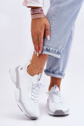 Dámské tenisky BIG STAR SHOES Memory Foam