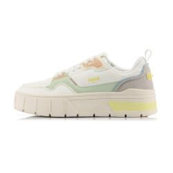 Dámské tenisky sneakersy nax NAX RIDA white