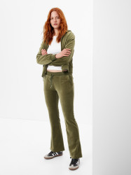 Dámské tepláky GAP Velour
