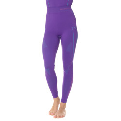 Dámské termo kalhoty Brubeck Thermo Lavender XL
