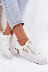 Dámské Textilní Tenisky Lee Cooper