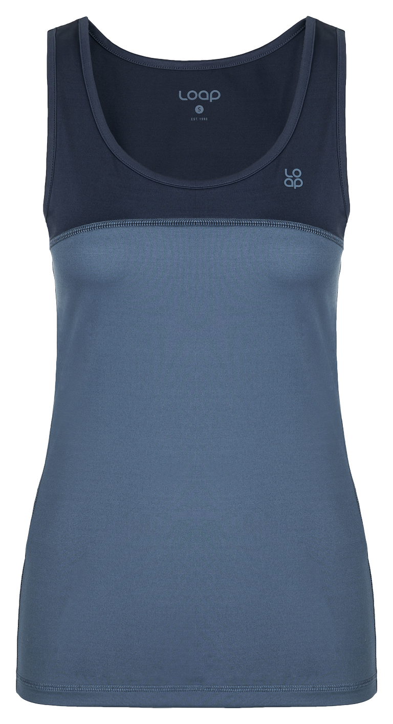 Dámské tílko LOAP MERY Šedá