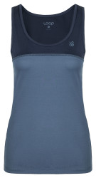 Dámské tílko LOAP MERY Šedá