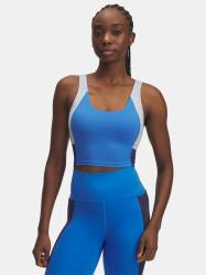Dámské tílko Under Armour Meridian Colorblock Tank-BLU - Dámské