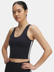 Dámské tílko Under Armour UA Motion Sport Tape Tank-BLK - Dámské