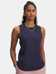 Dámské tílko Under Armour UA Varsity Tank-BLU - Dámské