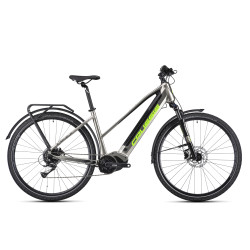 Dámské trekingové elektrokolo Crussis e-Savela 7.10 518Wh 28" 16" (155-170 cm)