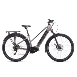 Dámské trekingové elektrokolo Crussis e-Savela 7.11 518Wh 28" - model 2026 16" (155-170 cm)