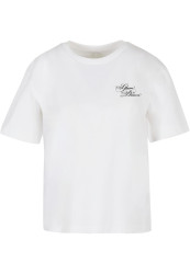 Dámské tričko Give A Damn bílé