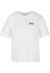 Dámské tričko Lock It bílé