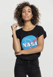 Dámské tričko Mister Tee NASA Insignia