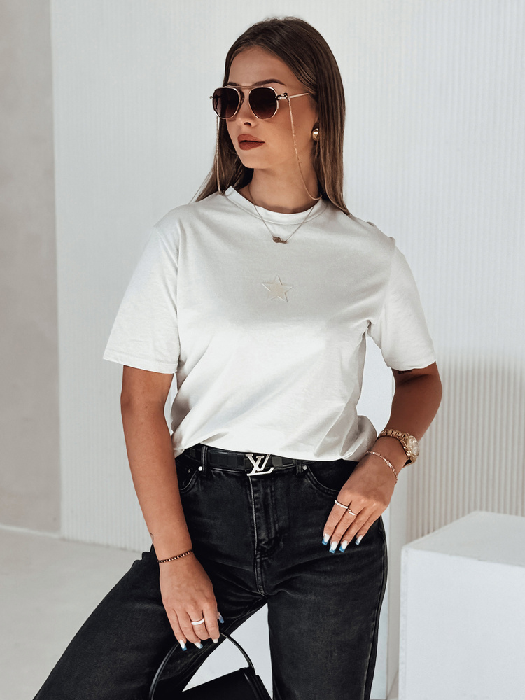 Dámské tričko STARZ pistáciové