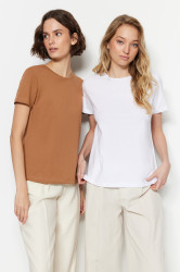 Dámské tričko Trendyol 2 Pack
