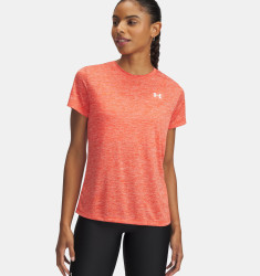 Dámské tričko Under Armour Tech SSC- Twist