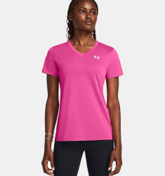 Dámské tričko Under Armour Tech SSV- Solid