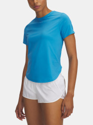 Dámské tričko Under Armour UA Launch Elite Shortsleeve - Dámské