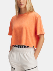 Dámské tričko Under Armour UA Rival Wash SS - Dámské