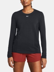 Dámské tričko Under Armour Vanish Seamless Loose LS-BLK - Dámské