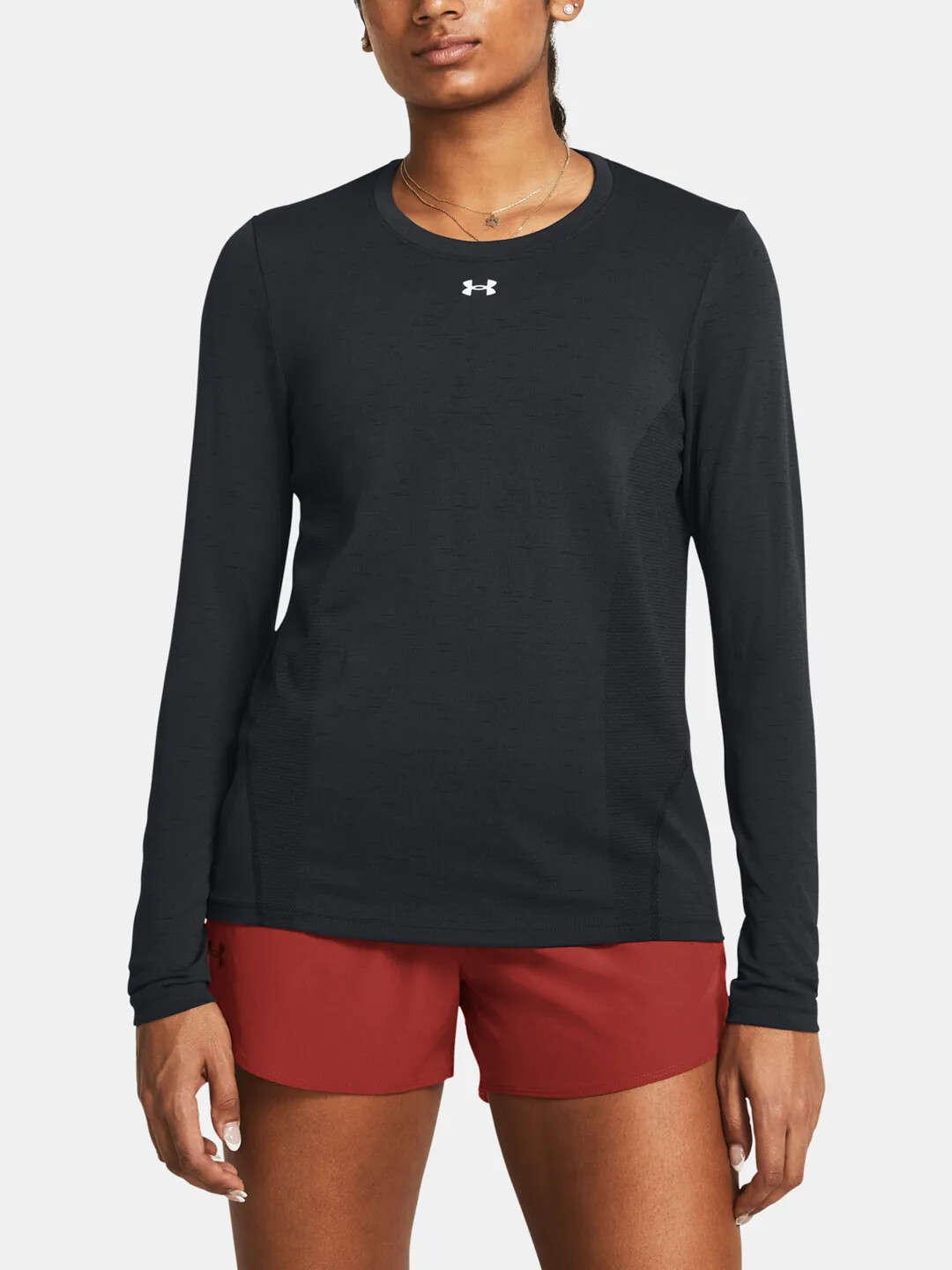 Dámské tričko Under Armour Vanish Seamless Loose LS