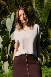 Dámské triko Marisse L-TS-5034