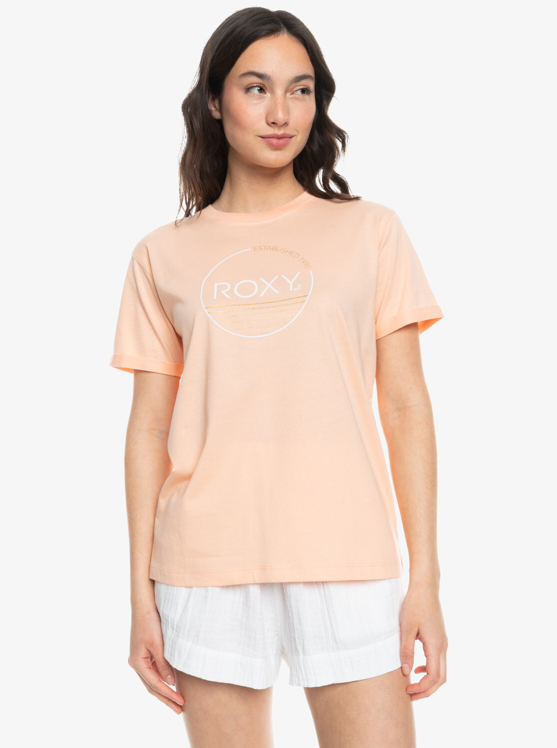 Dámské triko Roxy NOON OCEAN