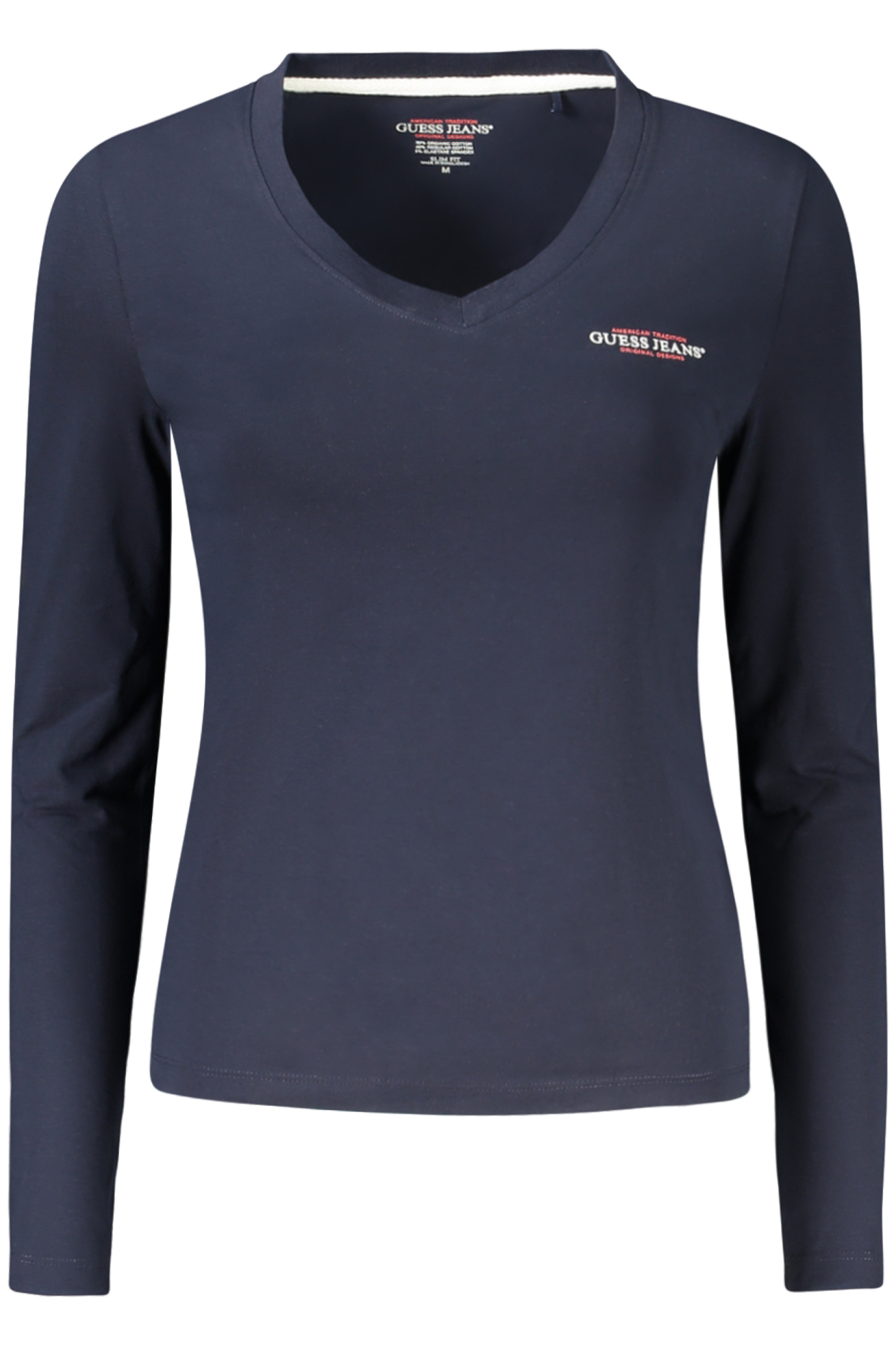 Dámské triko s dlouhým rukávem