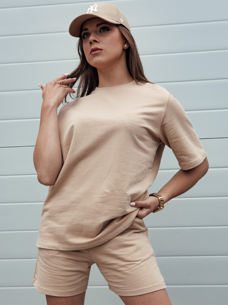 Dámské triko SWAN béžové