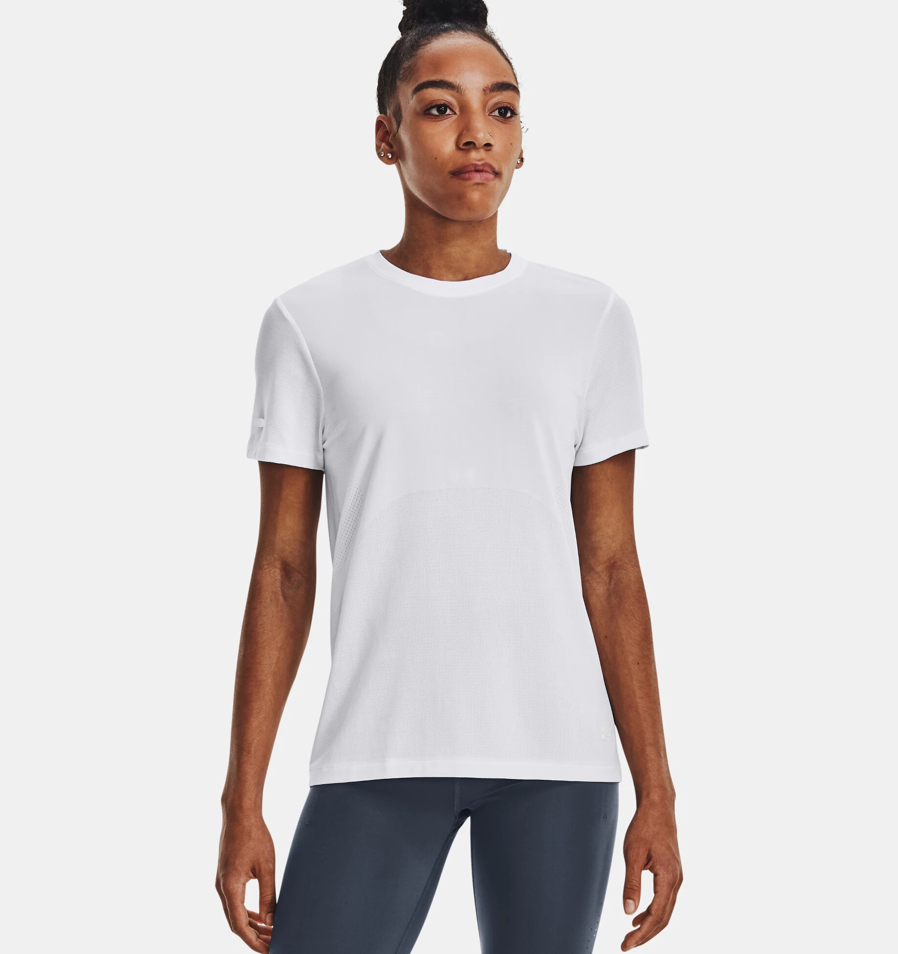 Dámské triko Under Armour Seamless Stride SS