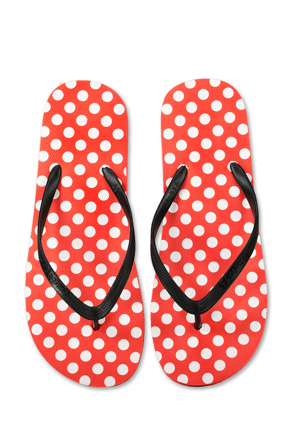 Dámské žabky Frogies Dots