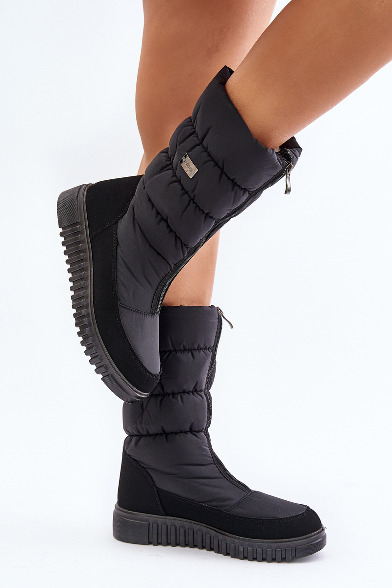 Dámské zateplené sněhule Progress