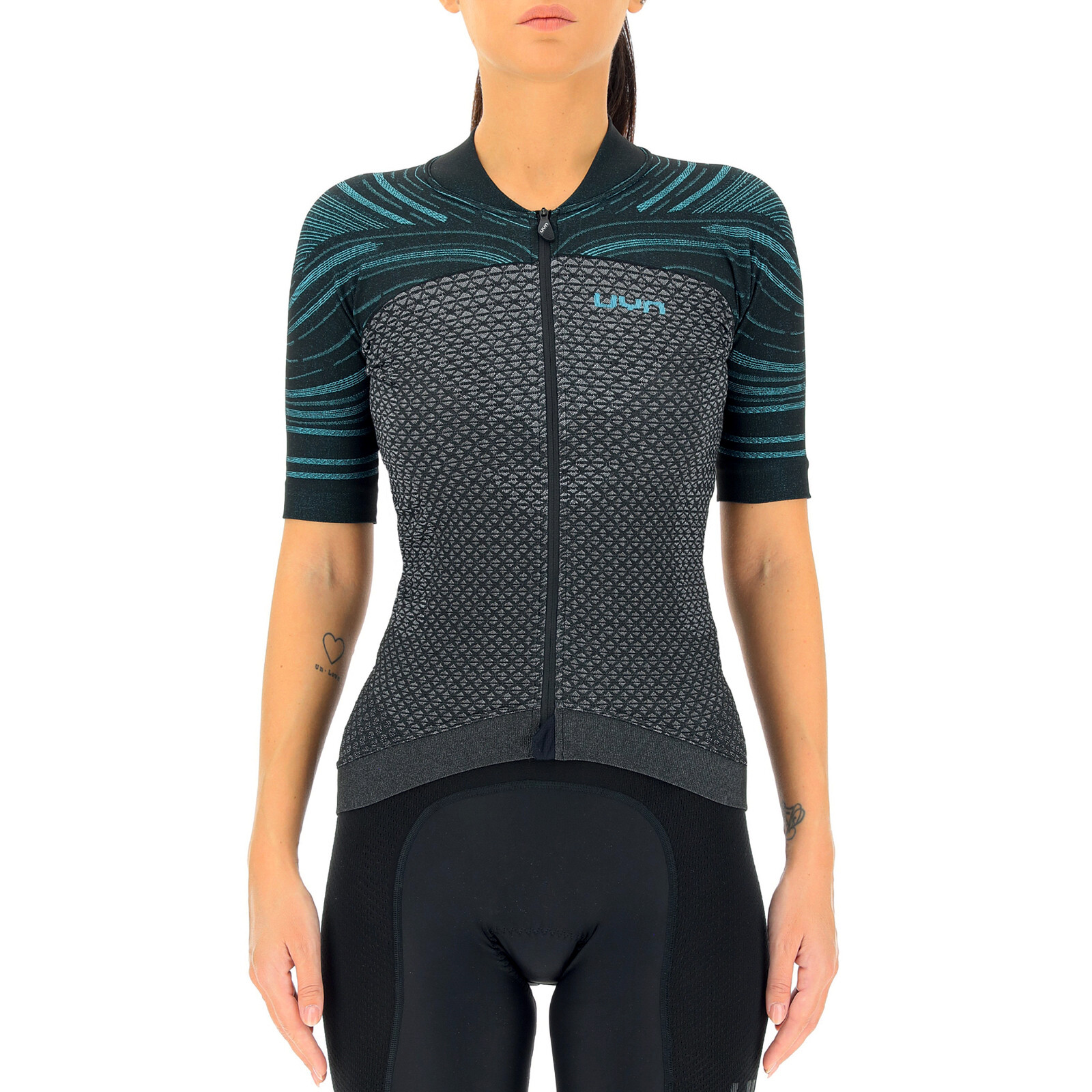 Dámský cyklistický dres UYN  Coolboost XS