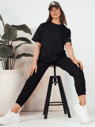 Dámský komplet dresový RIZNA černý