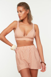 Dámský komplet Trendyol Striped
