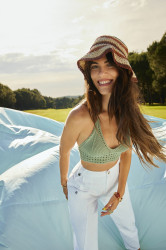 Dámský komplet Trendyol Tassel Detailed