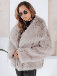 Dámský krátký zimní kabátek VALTENA