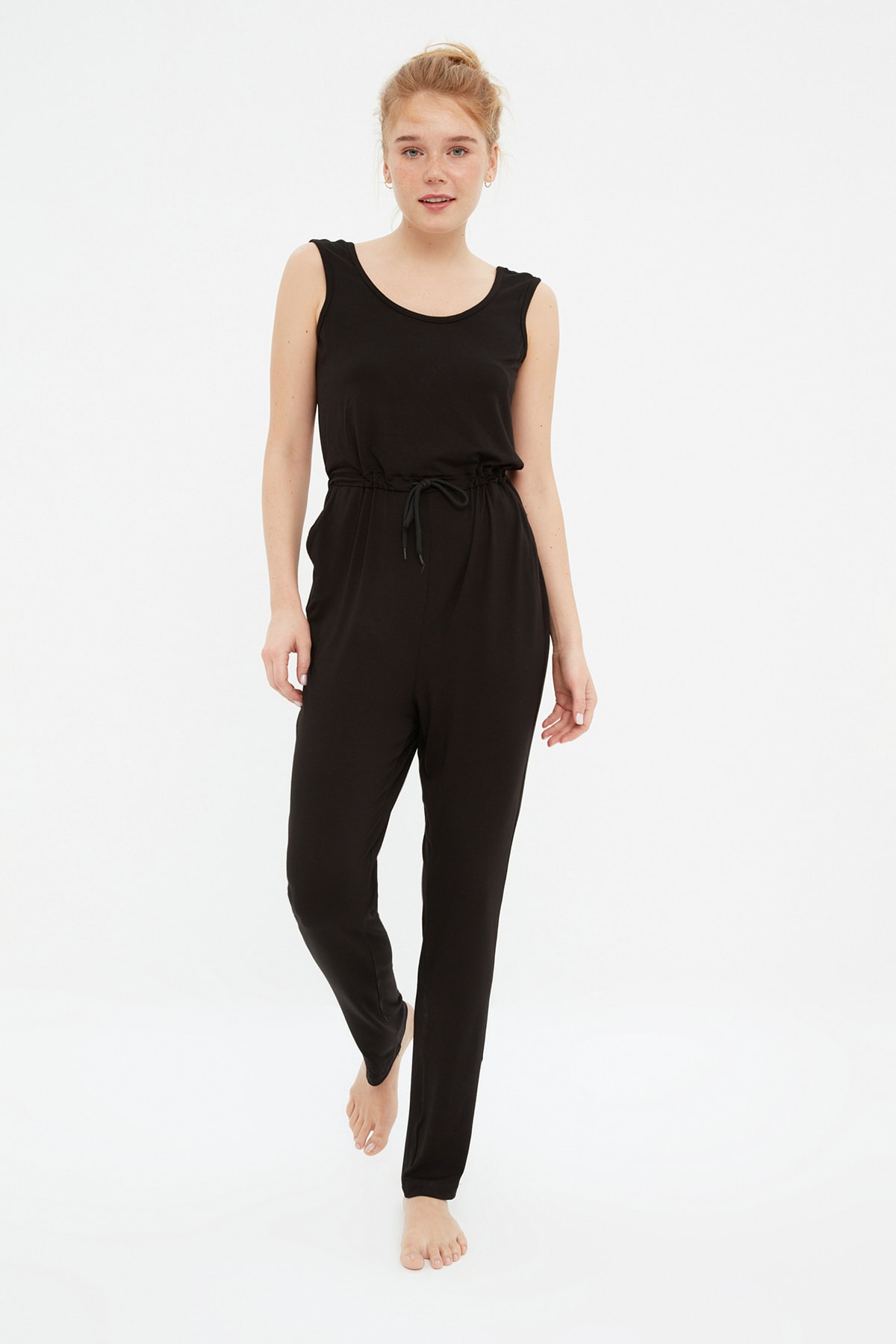 dámský overal Trendyol Knitted