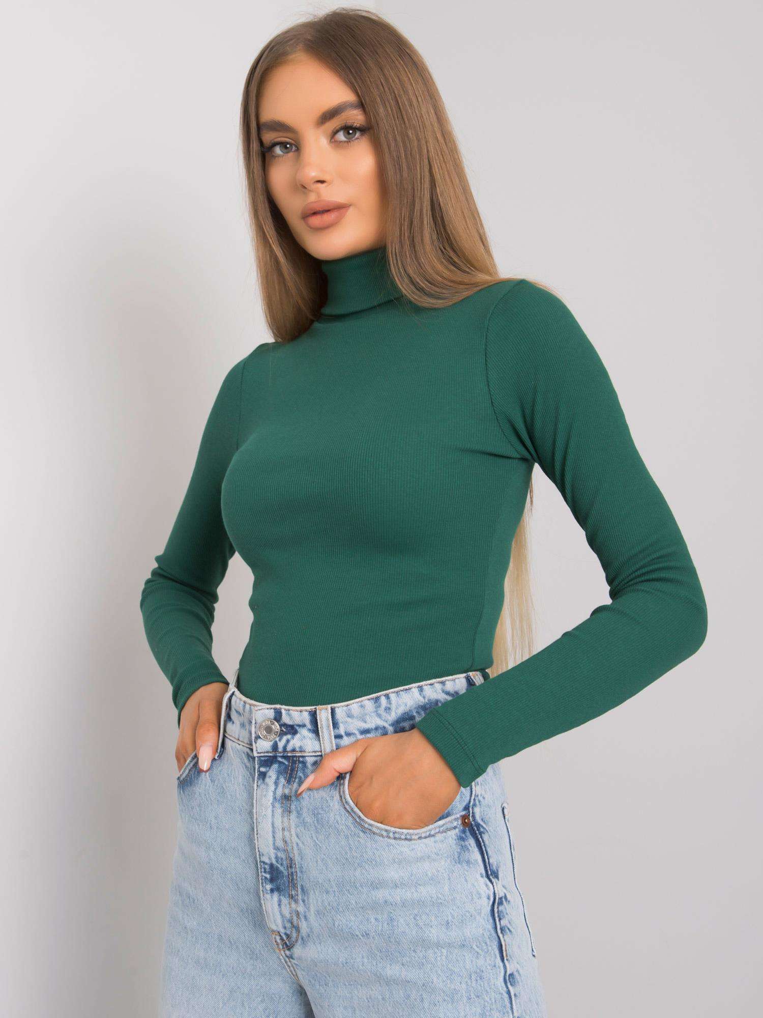 Dámský rolák Fashionhunters Knitwear