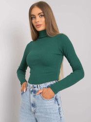 Dámský rolák Fashionhunters Knitwear