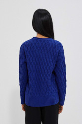 Dámský svetr Moodo Blue