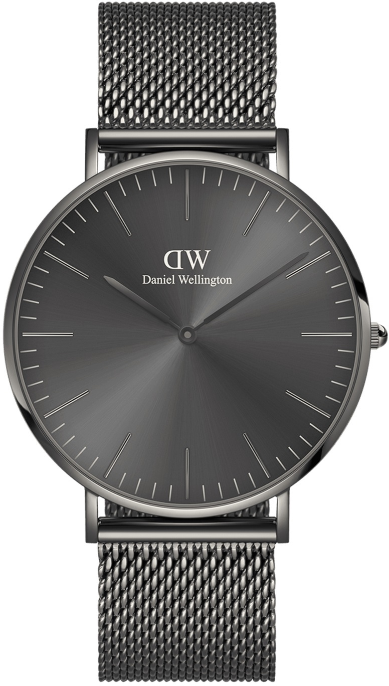 Daniel Wellington Classic Mesh Graphite DW00100630