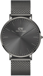 Daniel Wellington Classic Mesh Graphite DW00100630